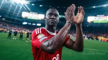 قرار مثير.. كواليس جديدة تكشف سبب فشل رحيل الدبابة عن الأهلي 1